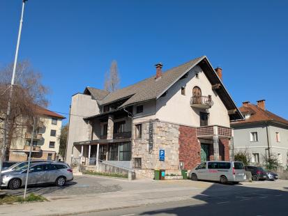 Radovljica - Vila Gorenjska 27