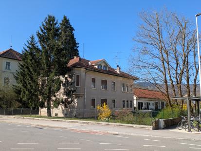 Radovljica - Vila Gorenjska 17
