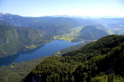 Stara Fužina - Arheološko najdišče Bohinjsko jezero