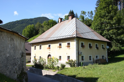 Rateče - Župnišče Rateče 24