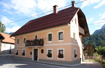 Rateče - Hiša Rateče 34