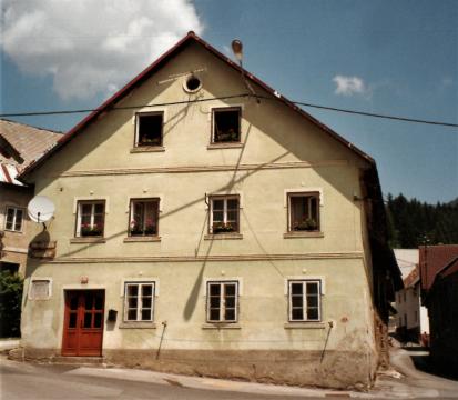 Rateče - Domačija Rateče 132