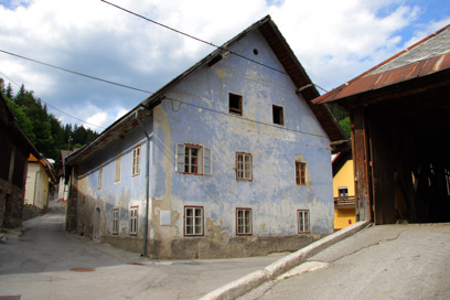 Rateče - Domačija Rateče 133