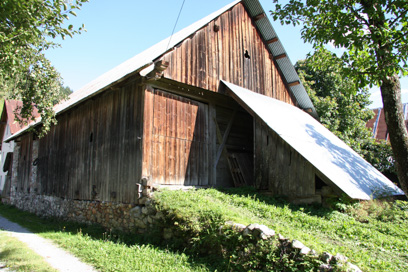 Rateče - Domačija Rateče 124