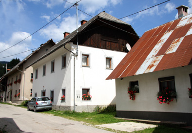 Rateče - Domačija Rateče 63
