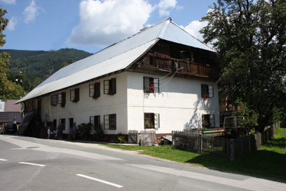 Rateče - Domačija Rateče 89