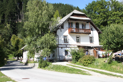 Rateče - Domačija Rateče 12