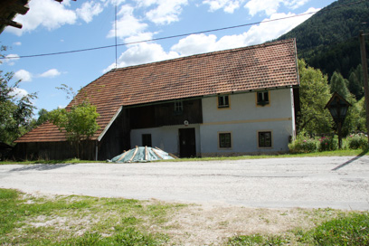Log pri Kranjski Gori - Domačija Log 6