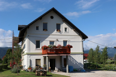Zapuže - Vila Zapuže 27