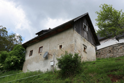 Begunje na Gorenjskem - Mežnarija pri sv. Petru na Gori