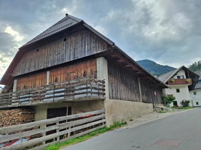 Podkoren - Domačija Podkoren 17