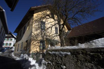 Podkoren - Domačija Podkoren 98