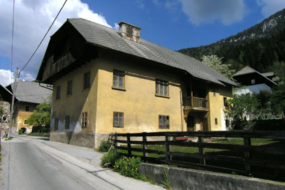 Dovje - Domačija Dovje 11