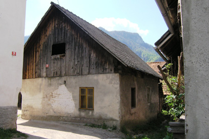 Dovje - Hiša Dovje 20
