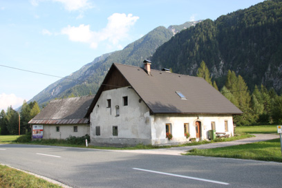Gozd Martuljek - Domačija Spodnje Rute 26