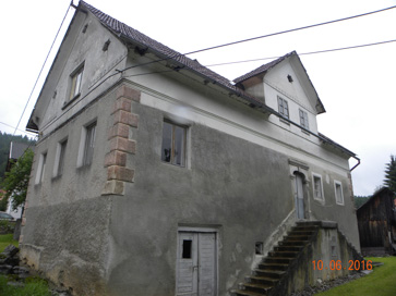 Podlož - Domačija Podlož 19