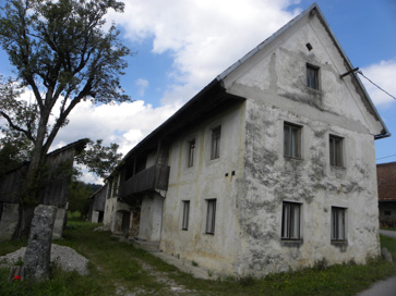 Dane - Domačija Dane 4