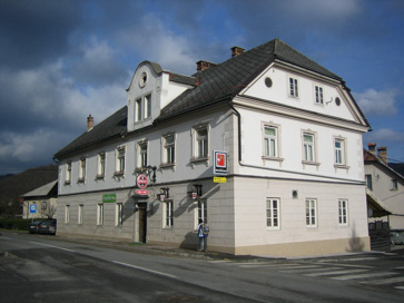 Stari trg pri Ložu - Hiša Notranjskega odreda 9