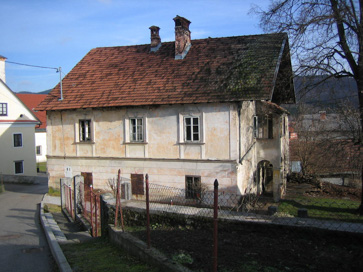 Stari trg pri Ložu - Hiša Pot na Ulako 11