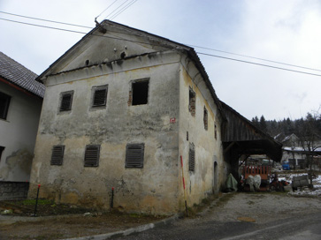 Podcerkev - Domačija Podcerkev 20