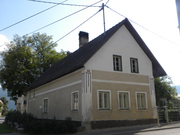 Iga vas - Hiša Iga vas 22
