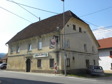 Iga vas - Gostilna Magušar