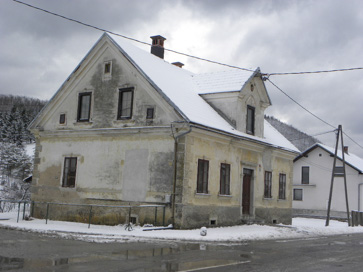 Babno polje - Hiša Babno polje 4