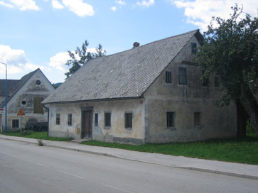 Žiri - Hiša Loška 47