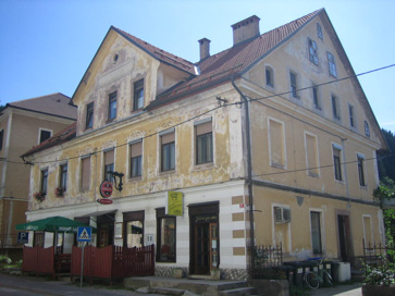 Žiri - Hiša Jobstova 31