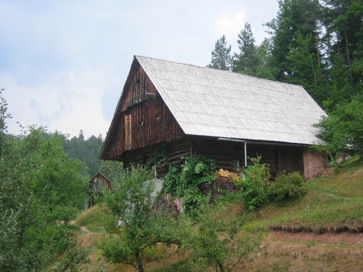 Žirovski vrh - Hiša Žirovski vrh 34