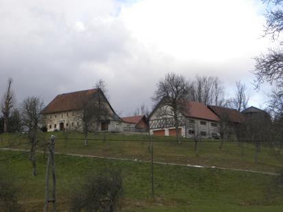 Izgorje - Domačija Izgorje 5