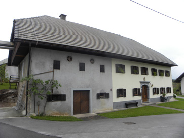 Grosuplje - Hiša Adamičeva 30