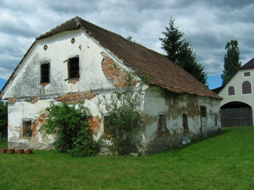 Spodnja Ložnica - Domačija Župnik