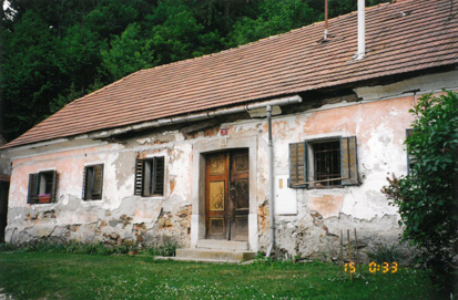 Zaboršt pri Dolu - Domačija Zaboršt pri Dolu 14