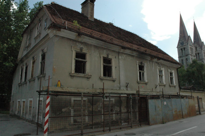 Kočevje - Hiša Ljubljanska 4