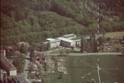 Maribor - Osnovna šola Martina Konšaka