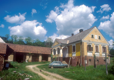 Šalovci - Domačija Rotceni