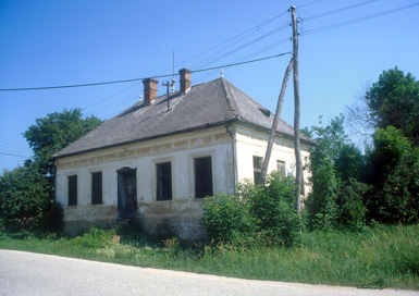 Domanjševci - Jankočina hiša
