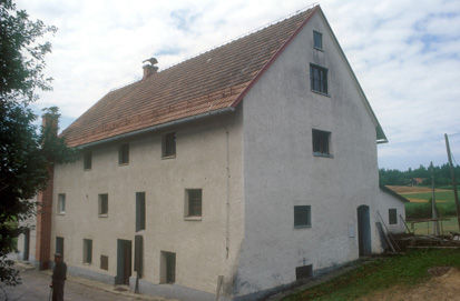 Spodnji Ivanjci - Borkov mlin