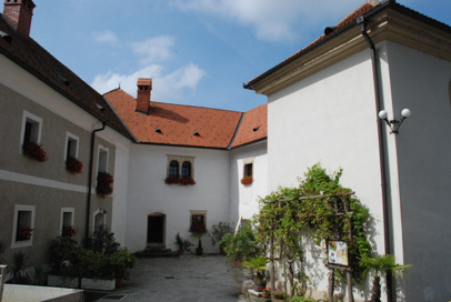 Vuzenica - Župnišče
