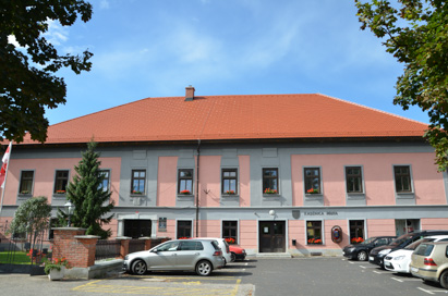 Muta - Graščina Kienhofen