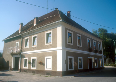 Muta - Hiša Glavni trg 22