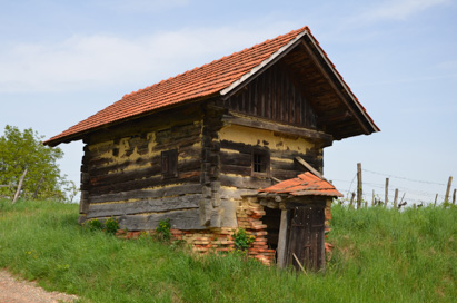 Zagajski Vrh - Ajlečova klečaja