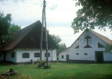 Nasova - Domačija Methans