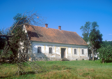 Nasova - Lebarjeva hiša