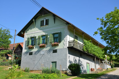 Hercegovščak - Borovičeva zidanica