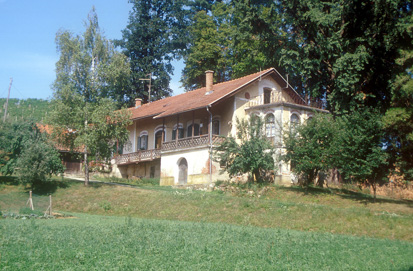 Hercegovščak - Kolblova zidanica