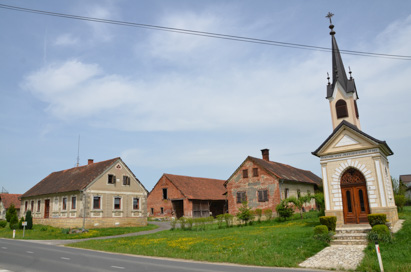 Črešnjevci - Domačija Šantl