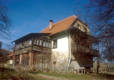 Zbigovci - Domačija Ritonja