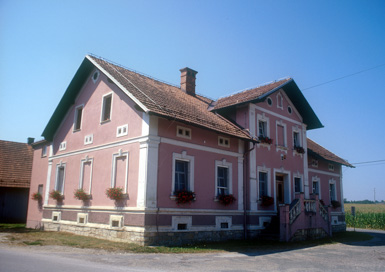 Spodnji Ivanjci - Gostilna Slogovič